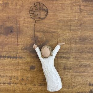 Willow Tree- Birthday Girl